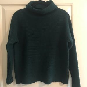 Madewell Sweaters - Hunter Green Madewell Sweater Madewell Sweaters - Hunter Green Madewell Sweater